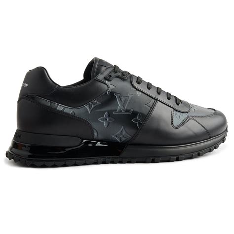 mens louis vuitton run away sneaker|Louis Vuitton runaway black sneakers.